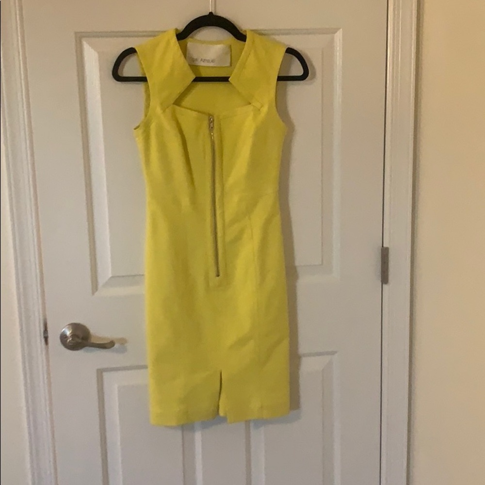 Vibrant Sexy Dress